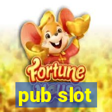 pub slot