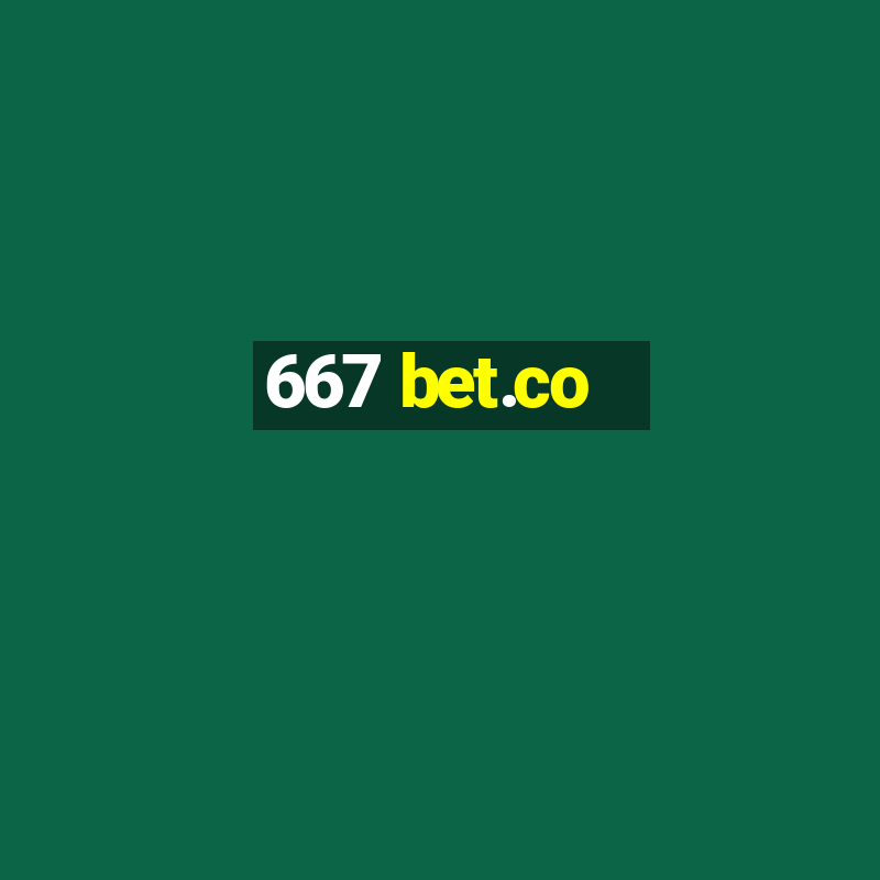 667 bet.co