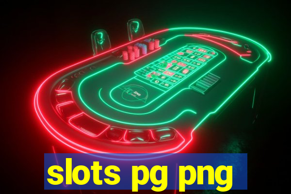 slots pg png