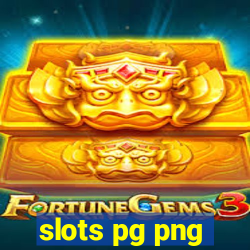 slots pg png