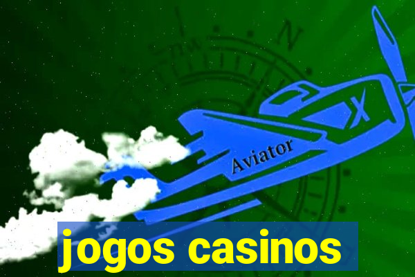 jogos casinos