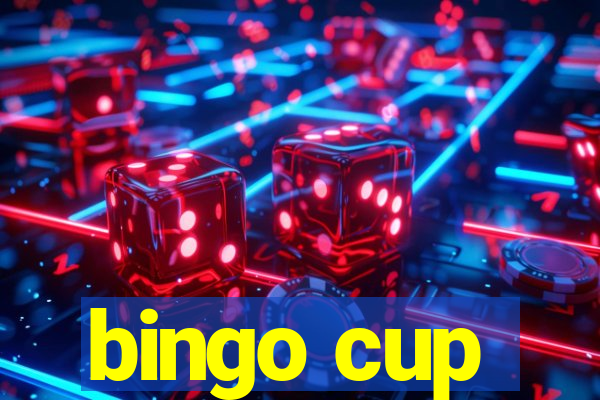 bingo cup