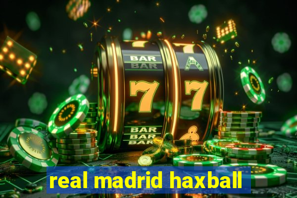 real madrid haxball