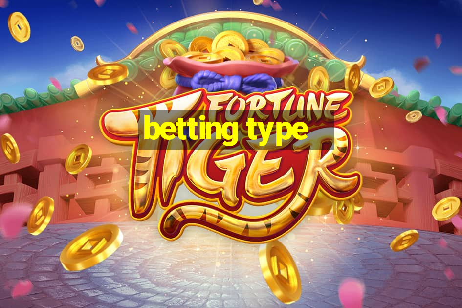 betting type