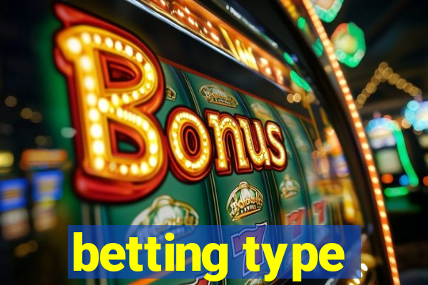 betting type