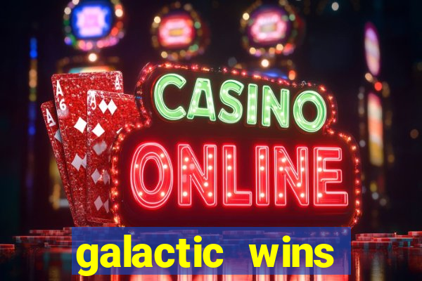 galactic wins casino login