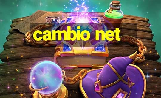 cambio net