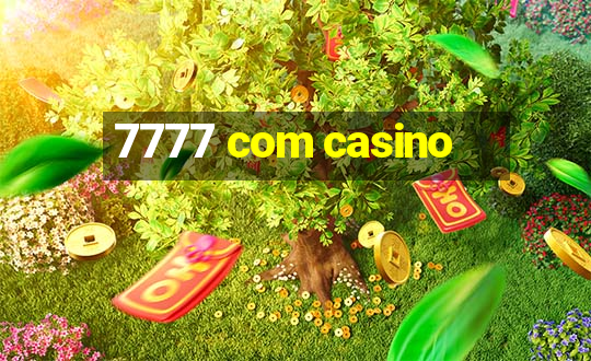 7777 com casino