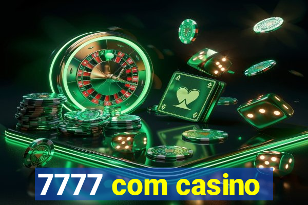 7777 com casino