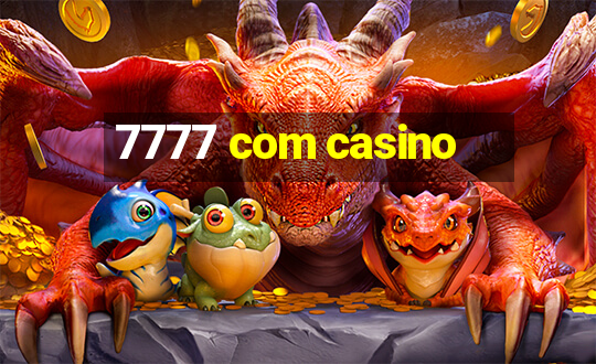 7777 com casino