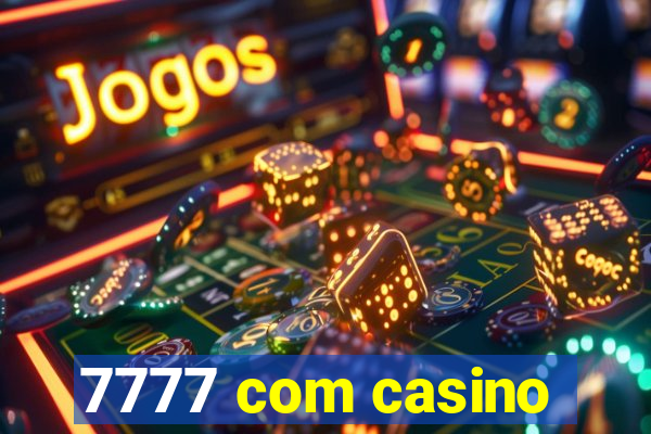 7777 com casino