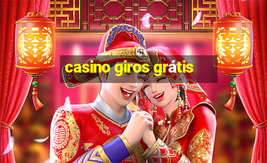 casino giros grátis