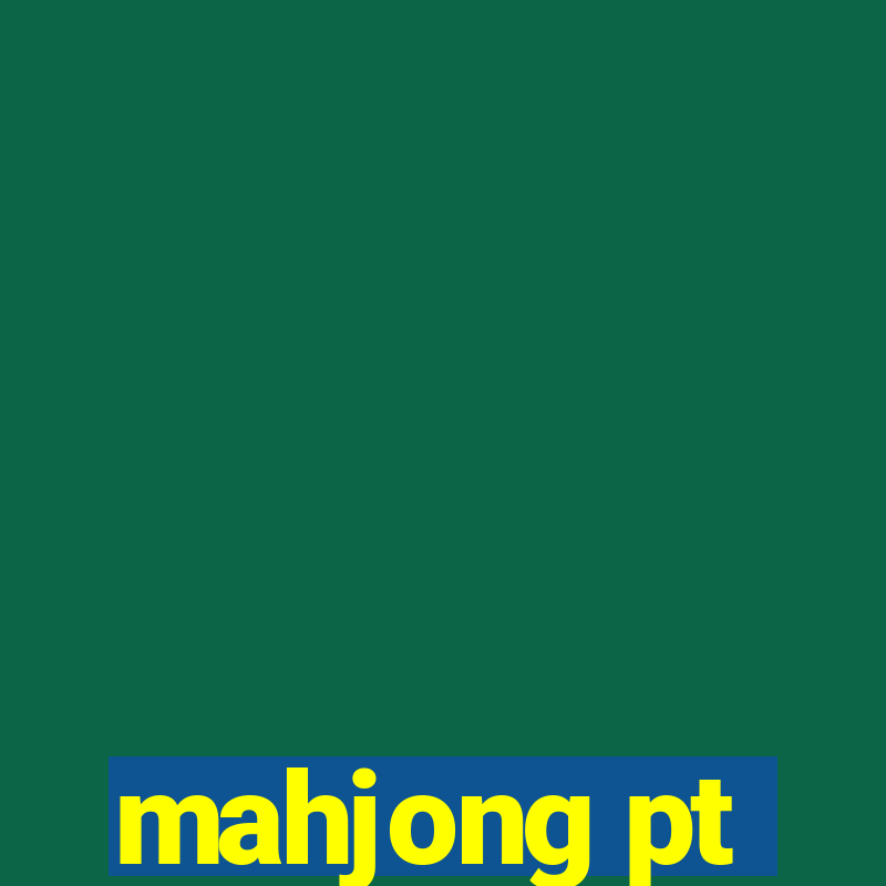 mahjong pt