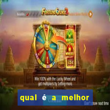 qual é a melhor plataforma de jogo para ganhar dinheiro