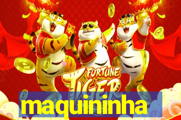 maquininha