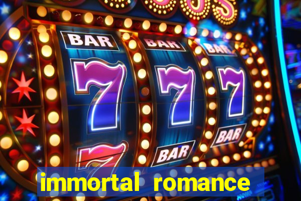 immortal romance slot game