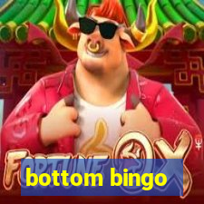 bottom bingo