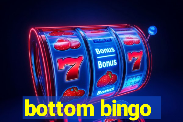 bottom bingo