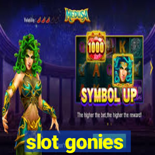 slot gonies