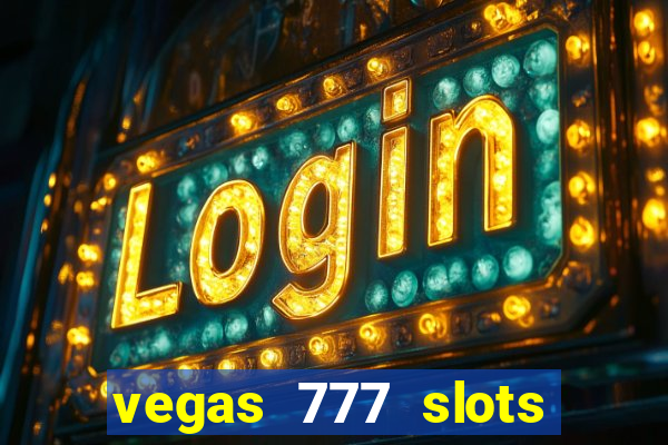 vegas 777 slots epic jackpot