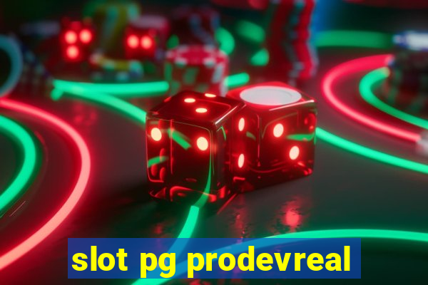 slot pg prodevreal