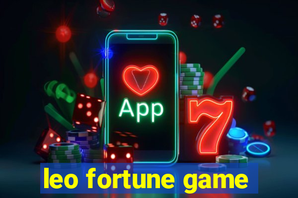 leo fortune game