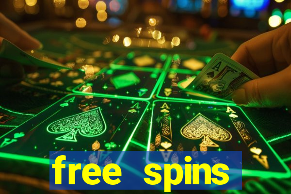 free spins registration bonus casino no deposit