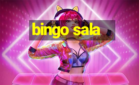 bingo sala