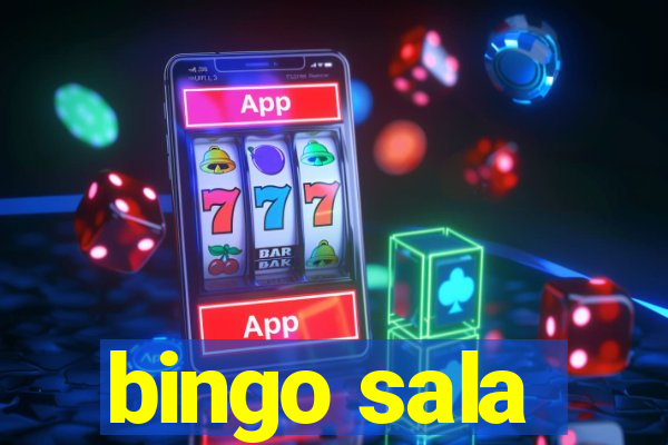 bingo sala