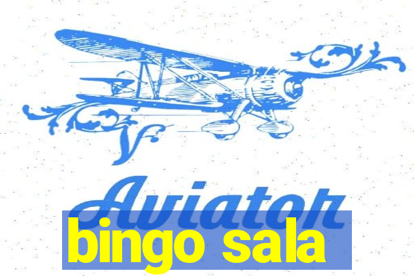 bingo sala