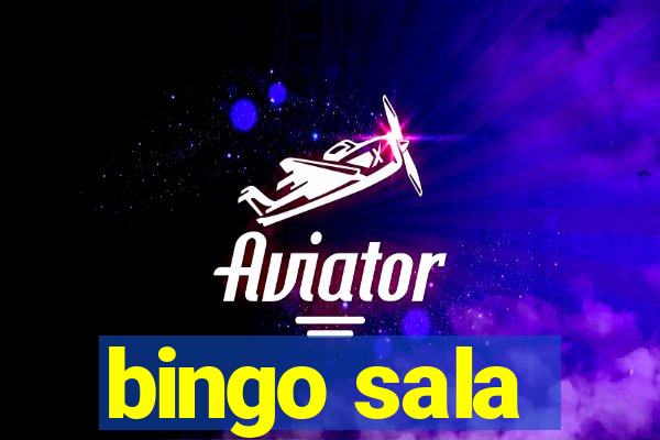 bingo sala