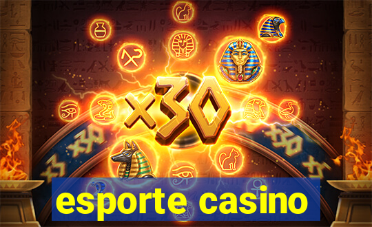 esporte casino