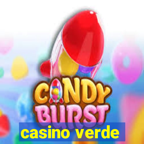 casino verde