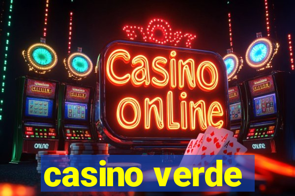 casino verde