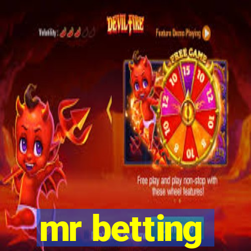 mr betting