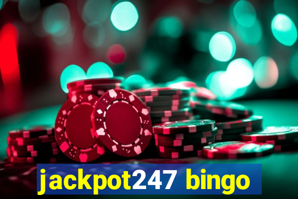 jackpot247 bingo