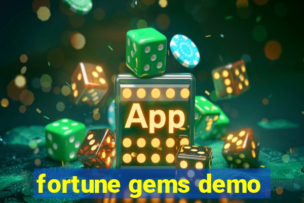 fortune gems demo