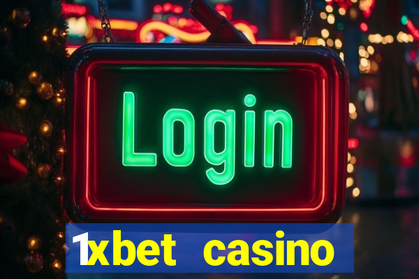 1xbet casino welcome bonus