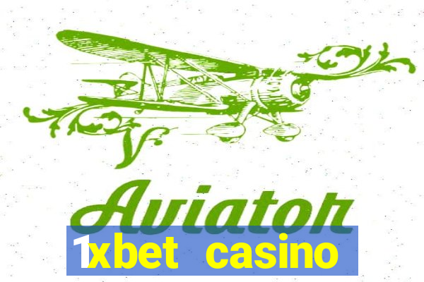 1xbet casino welcome bonus