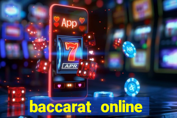 baccarat online casinos for uk players