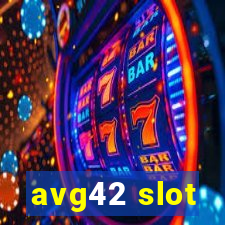 avg42 slot