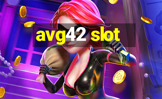 avg42 slot