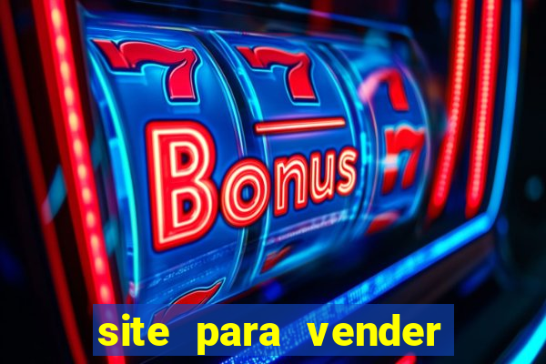 site para vender contas de jogos