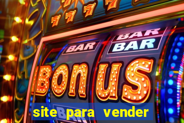 site para vender contas de jogos