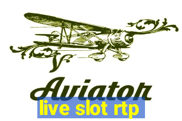 live slot rtp