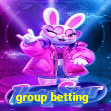 group betting