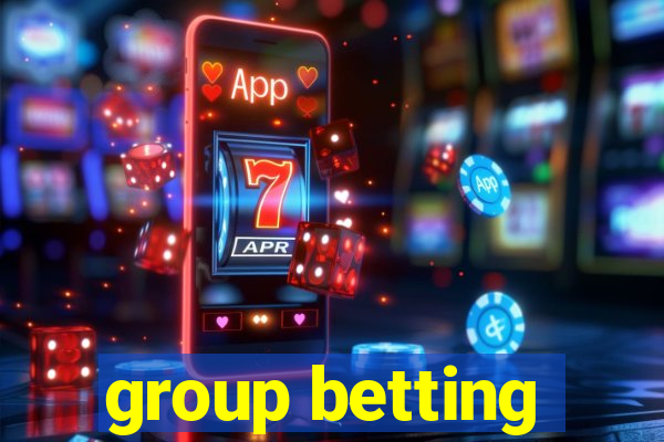 group betting