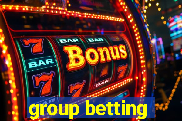 group betting