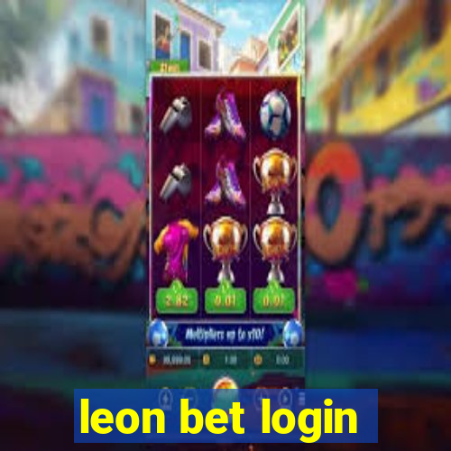 leon bet login