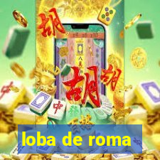 loba de roma